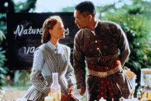 影视音乐:《安娜与国王》主题曲/