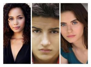 AMC版“西游记”改名,新增三位常规演员 AMC版“西游记”改名,新增三位常规演员