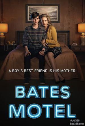 《贝兹旅馆 Bates Motel》破A