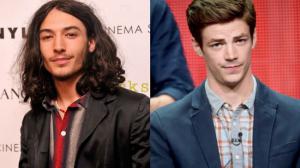 DC启动首个电影版《闪电侠》（The Flash）壁花少年Ezra Miller加盟