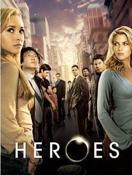 美剧Heroes英雄第一季 9-10