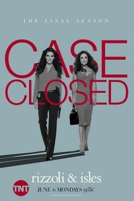 《妙女神探 第七季》全集/Rizzoli