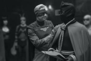 《守望者》第六集曝蒙面侠客身份!主创谈人物设定与黑白摄影 《守望者》第六集曝蒙面侠客身份!主创谈人物设定与黑白摄影