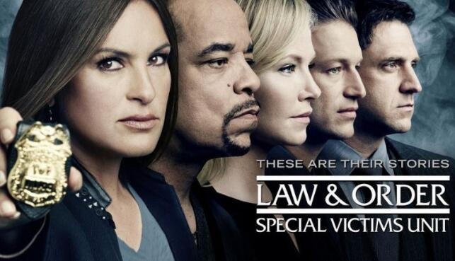 法律与秩序:特殊受害者第一至三季 Law